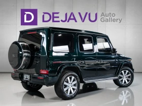Mercedes-Benz G 500 550| No Accidents| MANUFAKTUR| Loaded, снимка 5