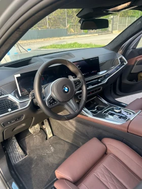 BMW X7 40d M-PRO INDIVIDUAL swarovski, снимка 7