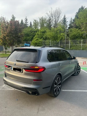 BMW X7 40d M-PRO INDIVIDUAL swarovski, снимка 5