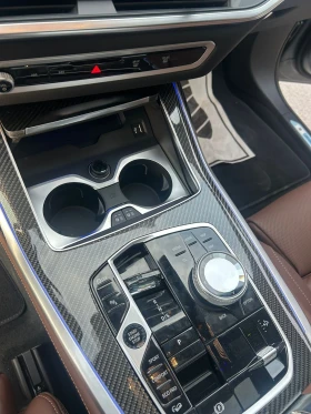 BMW X7 40d M-PRO INDIVIDUAL swarovski, снимка 9
