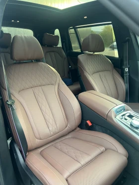 BMW X7 40d M-PRO INDIVIDUAL swarovski, снимка 6