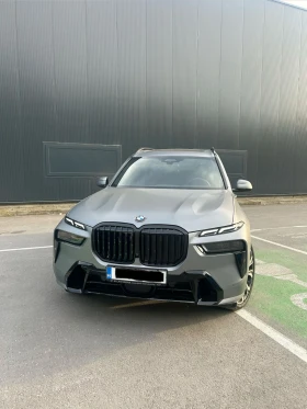 BMW X7 40d M-PRO INDIVIDUAL swarovski, снимка 2