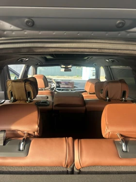 BMW X7 40d M-PRO INDIVIDUAL swarovski, снимка 14