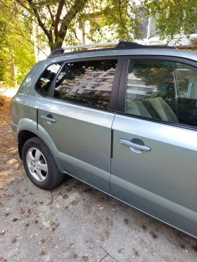 Hyundai Tucson, снимка 5