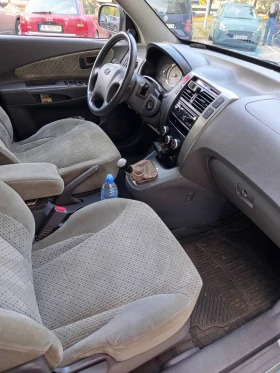 Hyundai Tucson, снимка 7