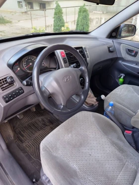 Hyundai Tucson, снимка 6