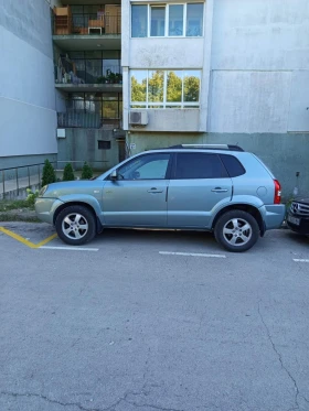 Hyundai Tucson, снимка 2