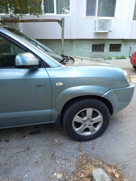 Hyundai Tucson, снимка 4