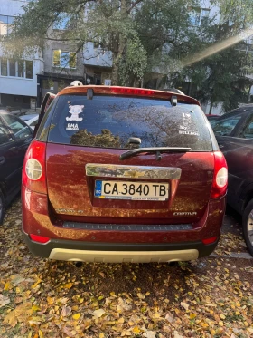 Chevrolet Captiva, снимка 8