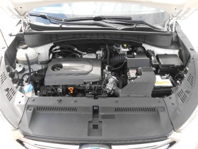 Hyundai Tucson 1.7d-Navi-Kamera-Automat-Keyless-Euro-6B, снимка 9 - Автомобили и джипове - 44569136