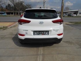 Hyundai Tucson 1.7d-Navi-Kamera-Automat-Keyless-Euro-6B, снимка 6 - Автомобили и джипове - 44569136