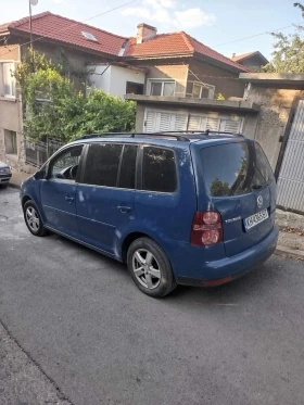 VW Touran 1.9 TDI 105 кс, снимка 2