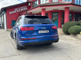 Audi SQ7 4.0 V8T* MATRIX* Black Line* Carbon* HeadUP* BOSE | Mobile.bg    17