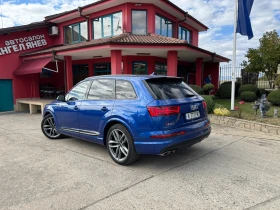 Audi SQ7 4.0 V8T* MATRIX* Black Line* Carbon* HeadUP* BOSE | Mobile.bg    15