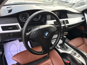 BMW 525 3.0d-AUTO-NAVI-FULL | Mobile.bg    13