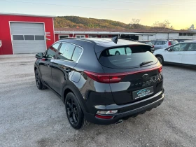 Обява за продажба на Kia Sportage 1.6 CRDI BLACK EDITION HYBRID ~35 490 лв. - изображение 4