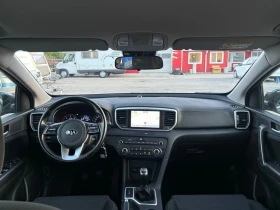Обява за продажба на Kia Sportage 1.6 CRDI BLACK EDITION HYBRID ~35 490 лв. - изображение 10