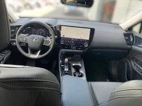 Lexus NX 350h Lexus NX 350h 2.5 Hybrid Business Line + Connect P | Mobile.bg    8