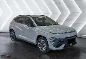 Обява за продажба на Hyundai Kona НОВ!137HP/N-LINE/NAVI/ACC/CAM/LED/KLESS/509v ~63 499 лв. - изображение 2