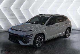 Обява за продажба на Hyundai Kona НОВ!137HP/N-LINE/NAVI/ACC/CAM/LED/KLESS/509v ~63 499 лв. - изображение 1