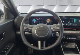 Обява за продажба на Hyundai Kona НОВ!137HP/N-LINE/NAVI/ACC/CAM/LED/KLESS/509v ~63 499 лв. - изображение 7