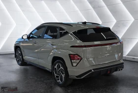 Обява за продажба на Hyundai Kona НОВ!137HP/N-LINE/NAVI/ACC/CAM/LED/KLESS/509v ~63 499 лв. - изображение 1