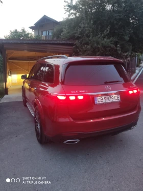 Mercedes-Benz GLS 350d/4Matic/AMG/360/PANO/BURMASTER/7SEATS/ - 239500 лв. - 40081315 7