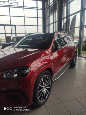     Mercedes-Benz GLS 350d 4Matic AMG Line