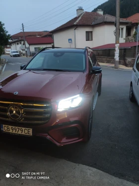 Mercedes-Benz GLS 350d/4Matic/AMG/360/PANO/BURMASTER/7SEATS/ - 239500 лв. - 40081315 2