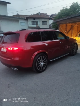 Mercedes-Benz GLS 350d/4Matic/AMG/360/PANO/BURMASTER/7SEATS/ - 239500 лв. - 40081315 15