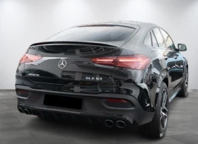 Mercedes-Benz GLE 53 4MATIC Coupe 4Matic+ = Premium = Night  | Mobile.bg    2