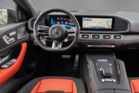 Mercedes-Benz GLE 53 4MATIC Coupe 4Matic+ = Premium = Night  | Mobile.bg    3