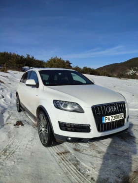 Audi Q7 3.0TDI Quattro Tiptronic S-Line Face-Lift 7-местна - 28880 лв. - 76123784 9