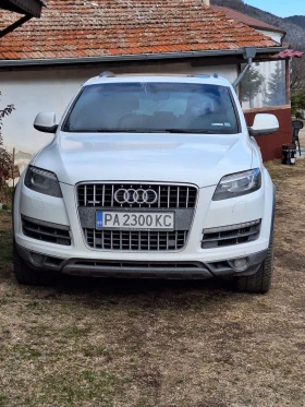 Audi Q7 3.0TDI Quattro Tiptronic S-Line Face-Lift 7-местна - 28880 лв. - 76123784 17
