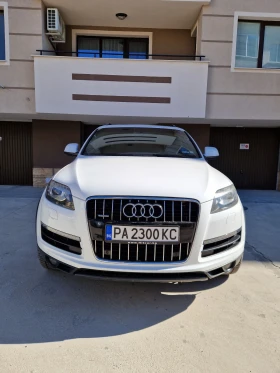     Audi Q7 3.0TDI Quattro Tiptronic S-Line Face-Lift 7-