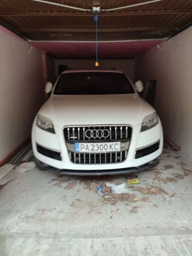 Audi Q7 3.0TDI Quattro Tiptronic S-Line Face-Lift 7-местна - 28880 лв. - 76123784 8