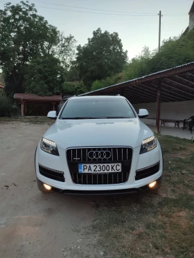 Audi Q7 3.0TDI Quattro Tiptronic S-Line Face-Lift 7-местна - 28880 лв. - 76123784 6