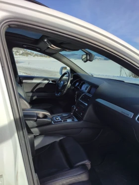 Audi Q7 3.0TDI Quattro Tiptronic S-Line Face-Lift 7-местна - 28880 лв. - 76123784 12