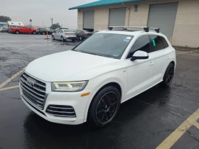 Audi SQ5 MATRIX* DIGITAL* ОБДУХ* B&O* PANO* KEYLESS* CARBON