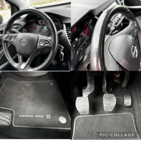 Opel Crossland X 1.2 TURBO* 096 000 KM* SERVICE BOOK* COC* KTEO - 16999 лв. / 8691.45 € - 13124999 17