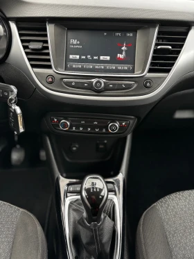 Opel Crossland X 1.2 TURBO* 096 000 KM* SERVICE BOOK* COC* KTEO - 16999 лв. / 8691.45 € - 13124999 11