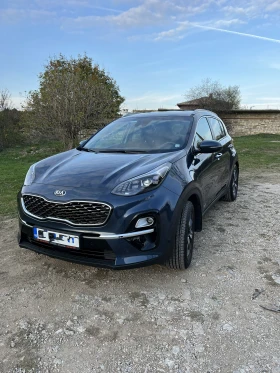 Kia Sportage ПЪРВИ СОБСТВЕНИК, снимка 2