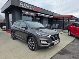Hyundai Tucson 1.6 T-GDI 177к.с EURO 6d-4x4 -АВТОМАТИК-ШВЕЙЦАРИЯ