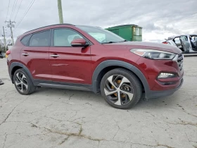 Hyundai Tucson 1.6l Limited - 8900 € / 17406.89 лв. - 14306250 4