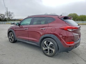 Hyundai Tucson 1.6l Limited - 8900 € / 17406.89 лв. - 14306250 2