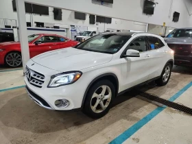 Mercedes-Benz GLA 250 ПАМЕТ| ПАНОРАМА| ПОДГРЕВИ| АМБИЕНТ| CARFAX| 