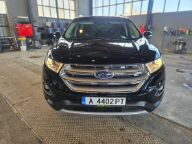 ����� �� �������� �� Ford Edge