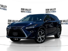 Lexus RX 4x4 * Mark Levinson audio * head up display 
