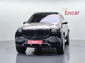 Mercedes-Benz GLS Maybach GLS600 4MATIC| 550�.�.| ���.��������� | Mobile.bg � ����� ������ 3