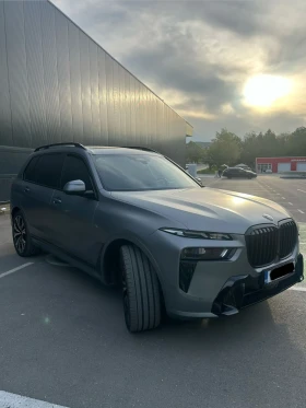 BMW X7 40d M-PRO INDIVIDUAL swarovski | Auto.bg — изображение 3